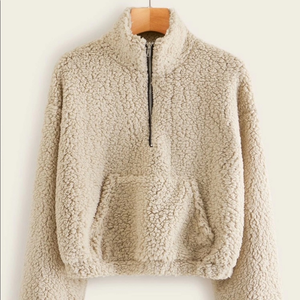 ❄️Fuzzy Sherpa in Nude❄️